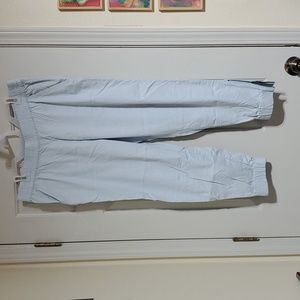 Levis blue joggers pants